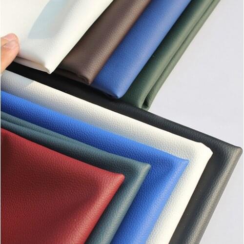 140X100cm PU Leather Fabric For Furniture Chair Holographic Shoes Fake Synthetic Artificial DIY handmade Craft Leather Material