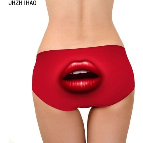 JHZHIHAO Women's Thong
