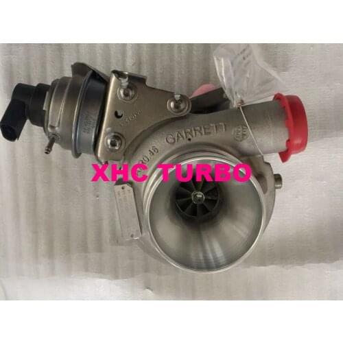 NEW GENUINE GARRETT GTD1446VZ 802810-0001 YG200-1118100B-135 Turbo Turbocharger for YUCHAI Euro V Diesel