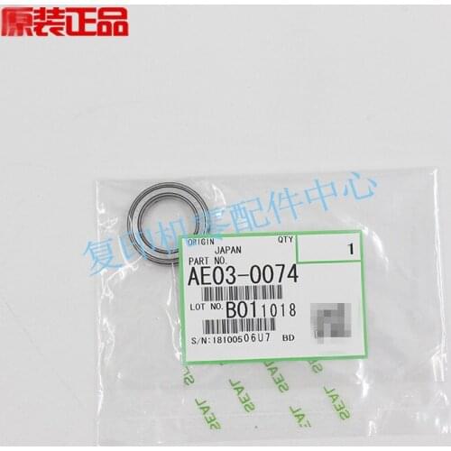AE030074 AE03-0074Ball Bearing for Ricoh MPC3003 MPC3503 MPC4503 MPC5503 MPC6003 Lower Pressure Roller Bearing