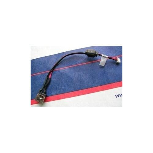 DC Power Jack with cable For Dell Inspiron mini10 mini11 laptop DC-IN Flex Cable