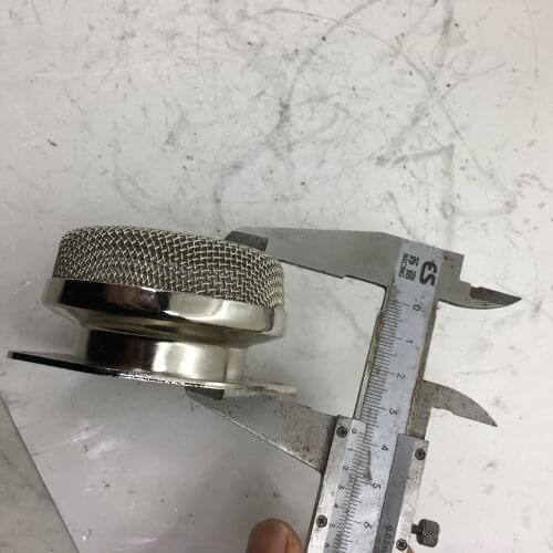 SherryBerg Velocity Stacks air horn trumpet IDF DCOE for EMPI/WEBER DELLORTO shorter with air filter net for idf dcoe IDA