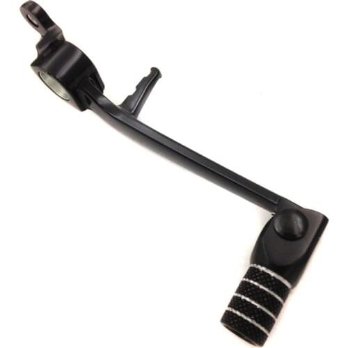 Folding Brake Pedal Rear Foot Lever fit For Yamaha YZF-R6 2003 2004 2005 / YZF-R6S 2006-2009 07 08 Motorcycle Accessories Black
