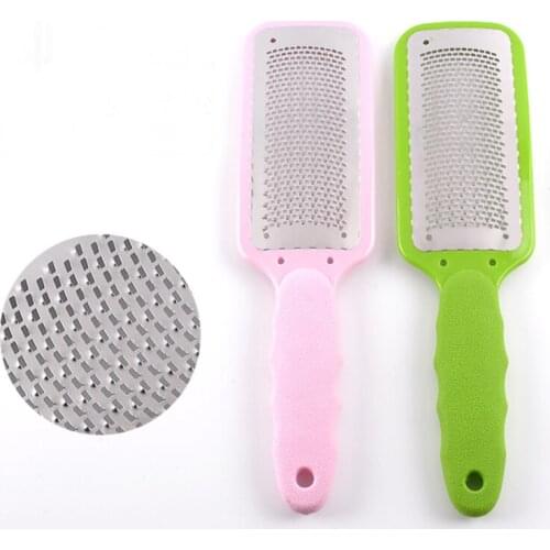 Dead Dead Skin Callus Remover Foot Pedicure File Scraper Portable Multifunctional Foot File Foot Care Accessories