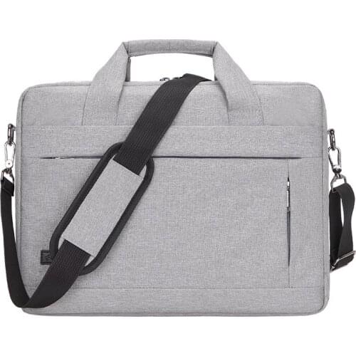 Laptop Bag Protective Sleeve For 13 14 15 16 Single-Handle Shoulder Bag for Macbook Air 13 Por 13 15 16 Waterproof Shoulder Bag