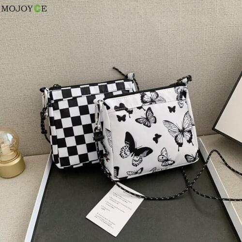 Women Printing Crossbody Bag Shoulder Messenger Vintage Casual Purse Summer Handbags Fashion Cell Phone Crossbody Bag