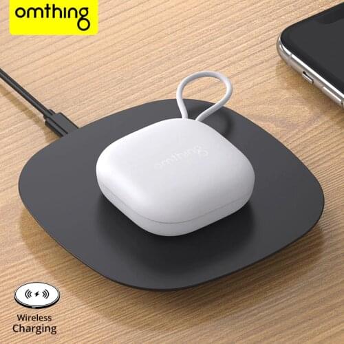 1MORE Omthing Airfree Pods TWS Earphone True Wireless Bluetooth 5.0 With Qualcomm Chips 4 ENC Noise cancelling Support Wireless