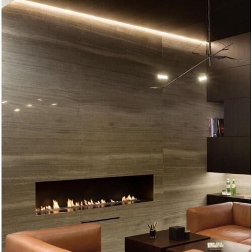 On sale 72'' inch bio fireplace with remote control