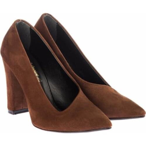 A2018-18 Pink Potin Women Shoes