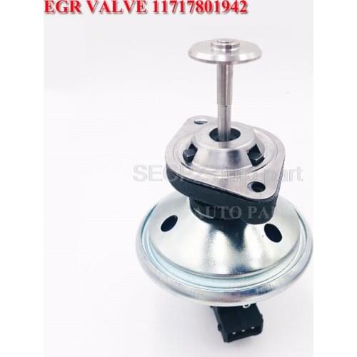 11717801942 New Diesel EGR Valve case FOR BMW 1 3 5 X3 E60 E61 E81 E82 E83 E87 E88 E90 E91 E92 E93 OE# 11 71 7 801 942