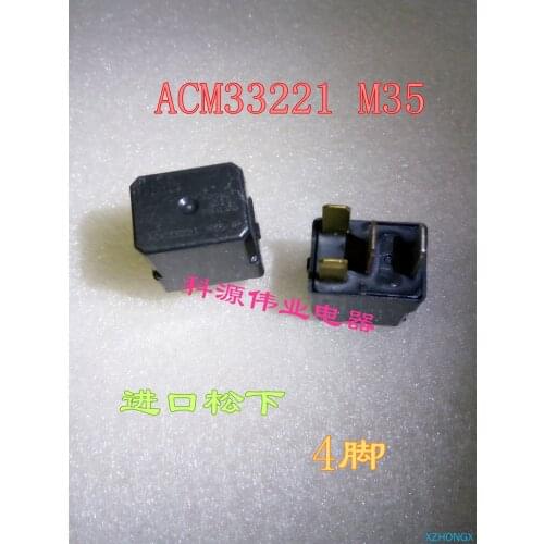 ACM33221 M35 de 4 pies de punto