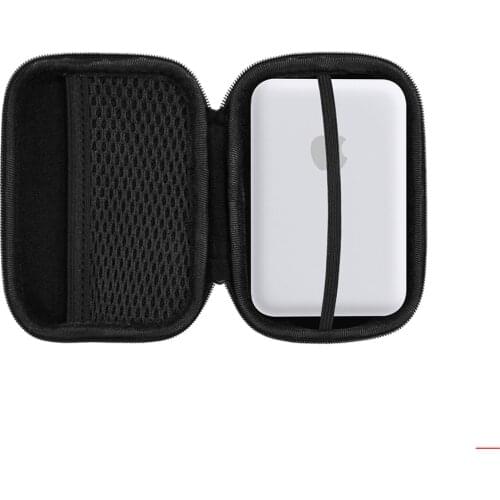 Power Bank Case Compatible for iPhone12 Magnetic Portable Battery Black