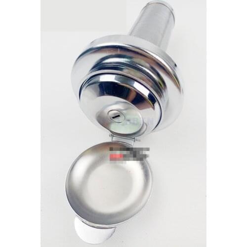 For Hyundai Daewoo Doosan ZX CAT SK SANY Volvo Excavator Anti-theft fuel tank cap lock Tank cover catch Excavator Accessories