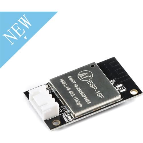 ESP-15F ESP8266 Serial WiFi Wireless Transmission Module ESP-15 Onboard/External Antenna 5V Ultramicro MCU TCO/IP Protocol Stack