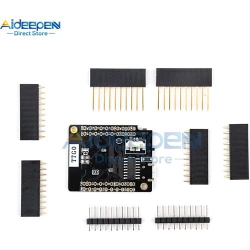 ESP32 WiFi Bluetooth Module Mini32 V2.0.13 Development Board Electronic Module For D1 Mini