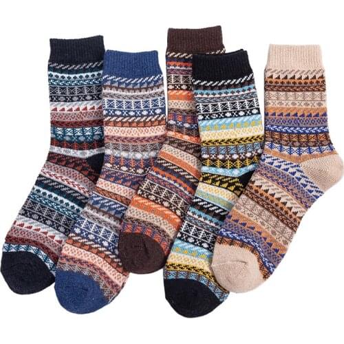 Fly Love Men's Knitted Socks