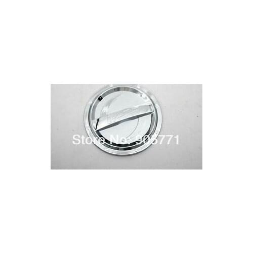 Chrome Fuel Tank Gas Cap for Hyundai ix35 Tucson 2010 Up