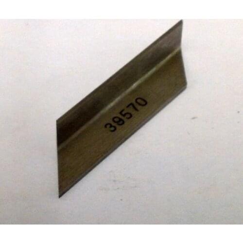 Lot of 2 Sewing Machine Parts UNION SPECIAL 39500 Precision Made Knife 39570