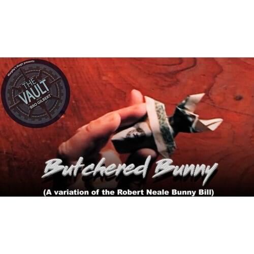 The Vault - Butchered Bunny,Magic Tricks