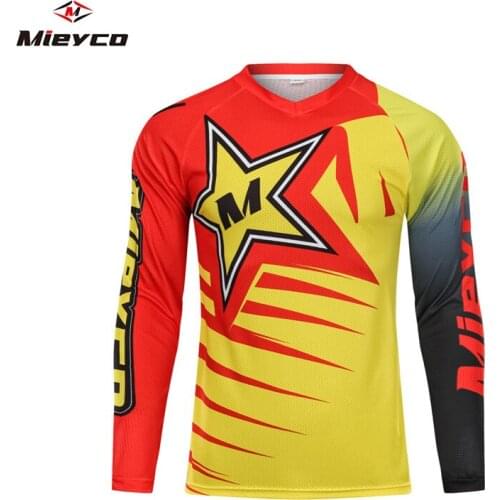 Mieyco Camisa De Ciclismo Bicicleta Montana Ropa Hombre Wielren Kleding Heren Bretele Ciclismo Masculino Men Sport Clothing
