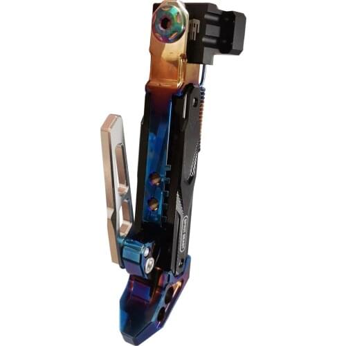 Kickstand for DUALTRON New Dt Thunder electric scooter DT 1 2 3 ULTRA electric skateboard Parking bracket spare parts