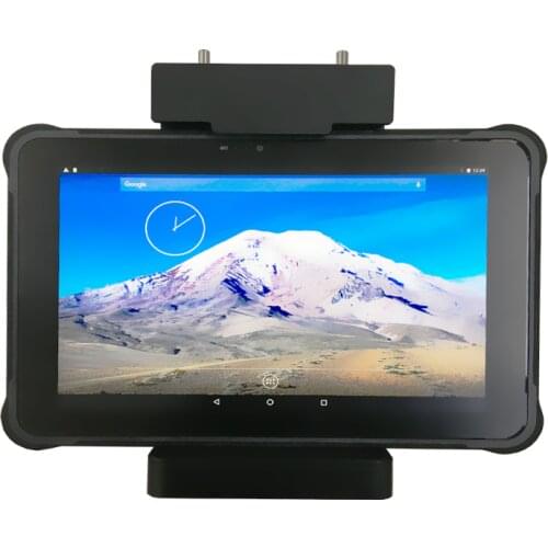 Rugged Tablet PC Car Docking For