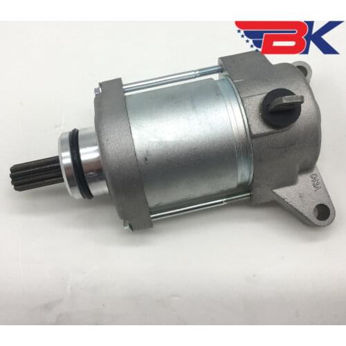 9T Starter Motor For Yamaha Motorcycle WR450F 450 450F
