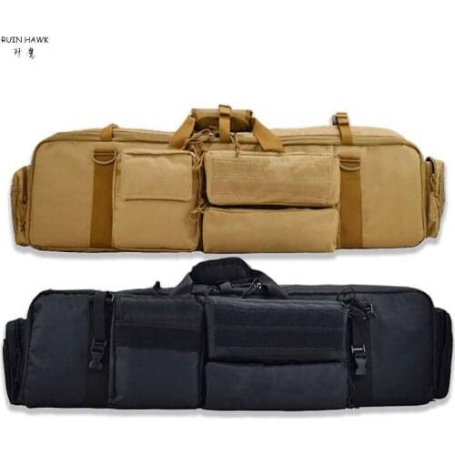Tactical Accessories Rifle Gun Bag Airsoft Shooting Hunting Gun Carry Backpack Protection Holster Case Large Loading Gun Bags