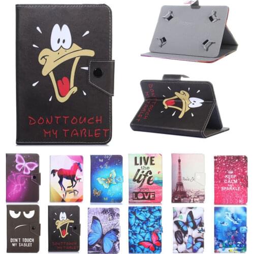 Universal Leather case for PRESTIGIO Q PRO WIZE 4138 4118 3418 GRACE 5778 3778 3878 7788 MUZE 3708 3G 4G 8 inch Tablet