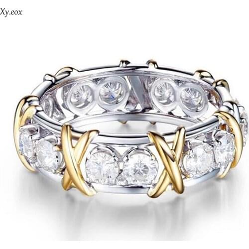 XY.EOX Wedding Rings