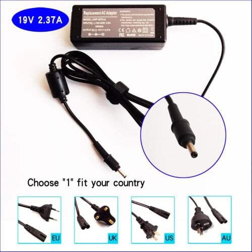 19V 2.37A 45W Netbook AC Adapter Battery Charger for ASUS ZenBook UX31 UX31E UX31E-DH52 UX31E-DH53 UX31E-DH72 UX31E-XH51