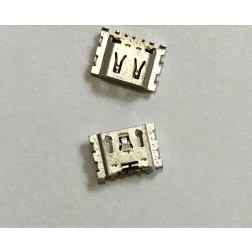 10- 100pcs For Realme 3 micro Usb Charge Charging Connector Plug Dock Socket charger port