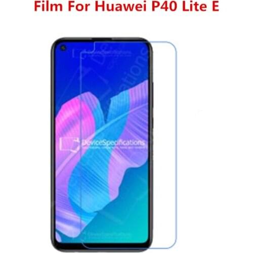 1/2/5/10 Pcs Ultra Thin Clear HD LCD Screen Protector Film With Cleaning Cloth Film For Huawei P40 lite E