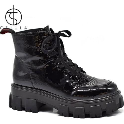 CETULA Women's Boots