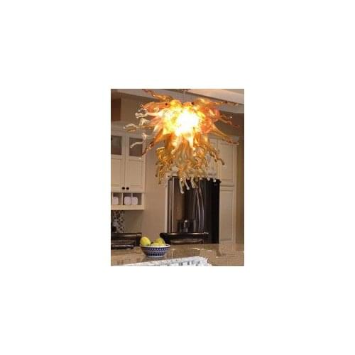 Bedroom Decorative 110v-240v LED Murano Glass Dale Chihuly Italian Style Modern Ceiling Lights