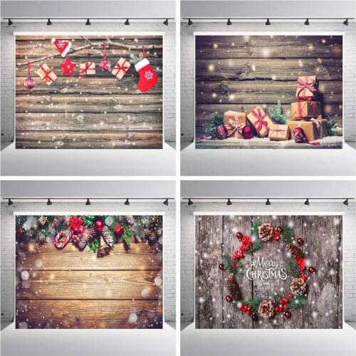 Photo background plate photo studio background props wedding children background christmas background 125x80cm