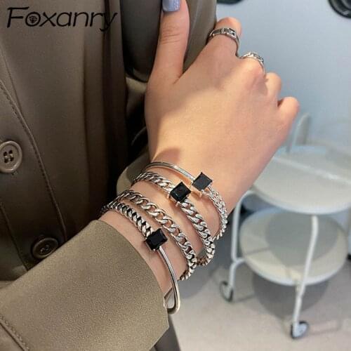 FOXANRY Jewelry Sets