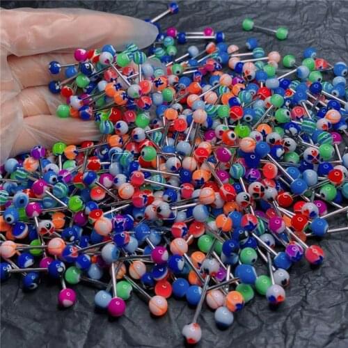 GZLAE Barbells For Piercing