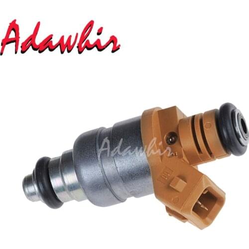 Fuel injector Nozzle Valve for Chevrolet Daewoo Matiz 0.8 1.0 Petrol/LPG 96518620 96620255 96351840 ADG02801 75114255