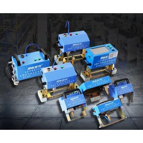 Vehicle Chassis Number Engraving MachinePortable Marking Machine For VIN Code Pneumatic Dot Peen Marking Machine