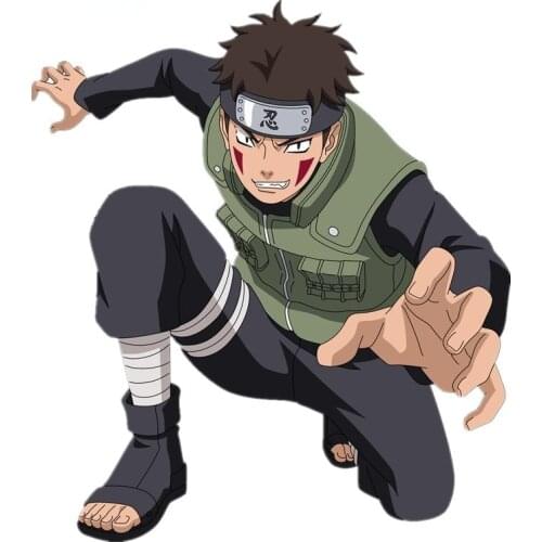 FC725 Kiba car windshield sticker japanese laptop decal 30*30cm