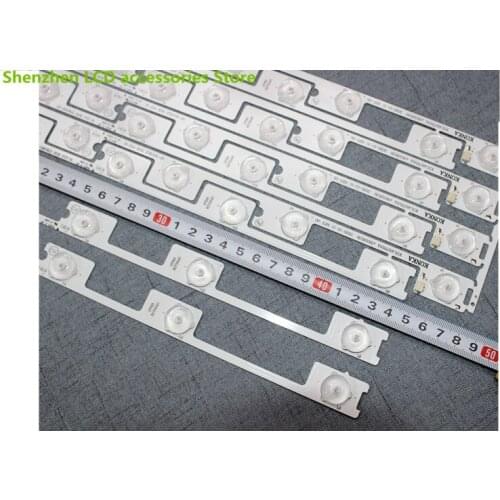 24 Pieces/lot new LED for Konka KDL48JT618A 258YTK Panel 35018539 6-LEDs 48'' TV Backlight Strips 442mm 100%NEW