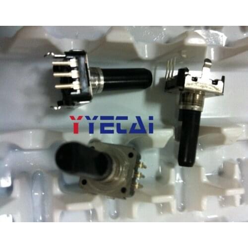 YongYeTai EC12E24204A9 encoder switch 24 positioning number 24 pulse 20 axis length free shipping