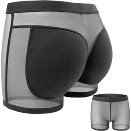 FAKE ASS Women Butt Hip Enhancer Padded Underwear Panties Seamless Lifter Shapewear Butt Lift Padded Control Body Shaper Panty
