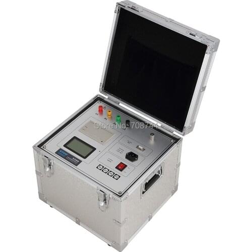 Ground Resistance Testing Instrument ETCR3300