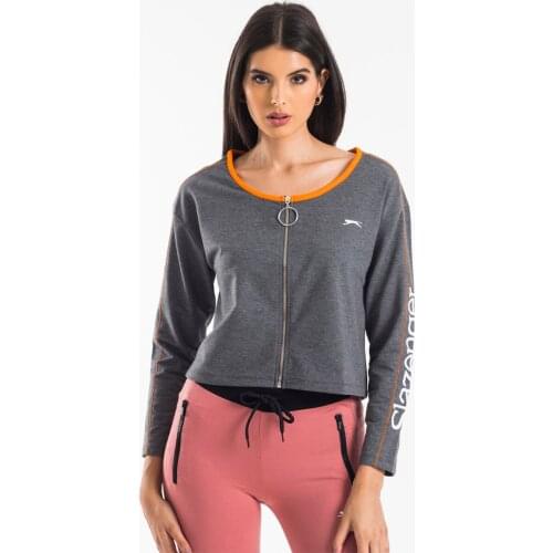 Женские толстовки с принтом Slazenger China At AliExpress