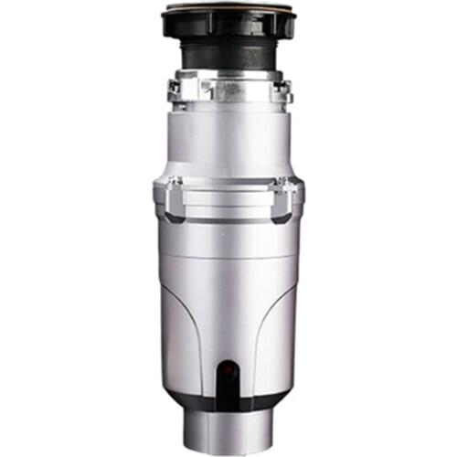 3500r Kitchen Garbage Disposer Stainless Steel Grinder Remote Control Automatic Food Waste Crusher