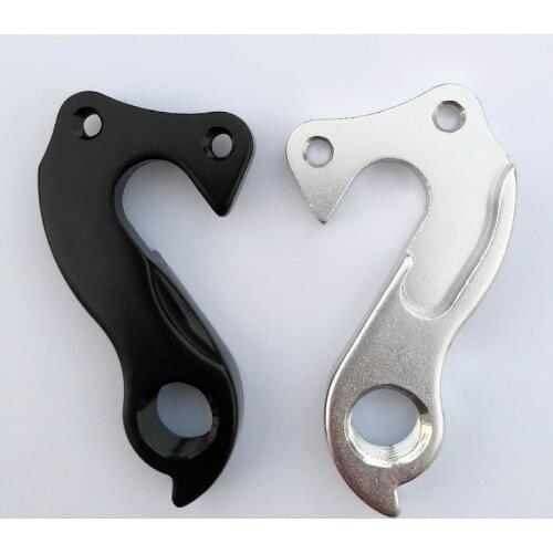 2pcs Bicycle Derailleur Hanger Fit For CORRATEC Mech Dropout
