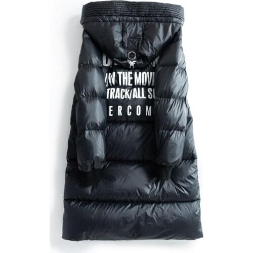 Women Winter Down coat 90% White Duck Down Coat New Womens winter Jacket Parkas Hight Quality Female long Down Coat Outwear