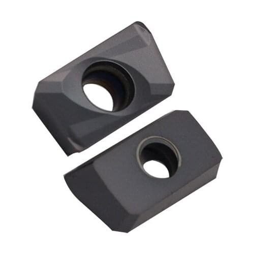 10PCS APMT1604PDER H2 LF6018 Lathe Machine Milling Cutter Tool Turning Inserts Carbide Inserts Milling Blades Slot Blade